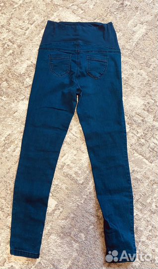 Джинсы для беременных 42