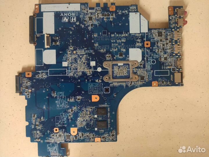 Sony svf152A29V (da0hk9mb6d0 REV:D Model: HK9)