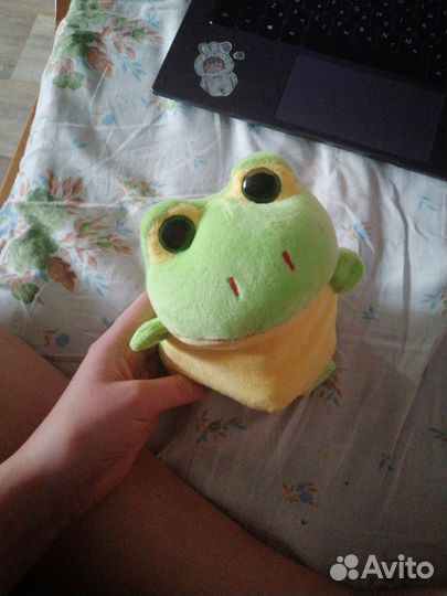 Игрушка для детей перевёртыш животные