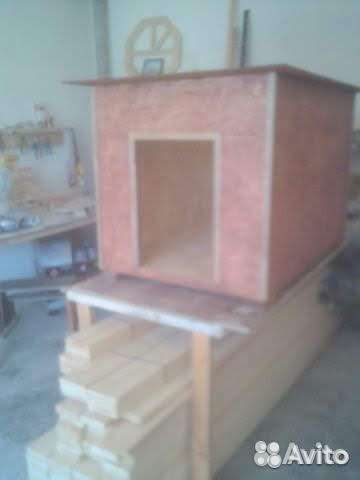 Будка для собаки