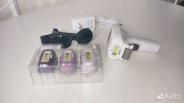 Фотоэпилятор Rowenta Instant Soft Compact EP9604