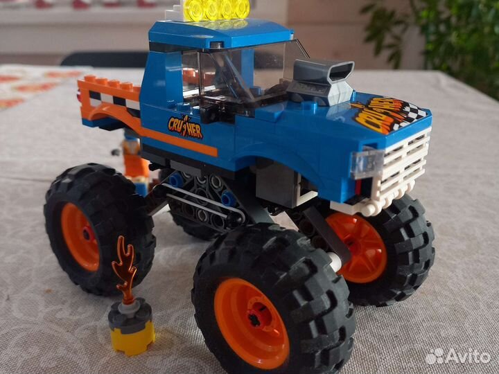 Lego 60180