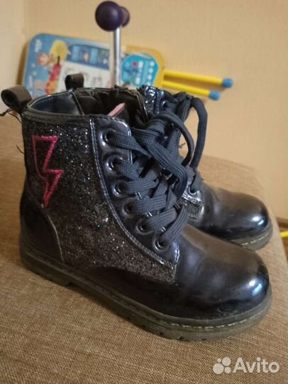 Обувь для девочки