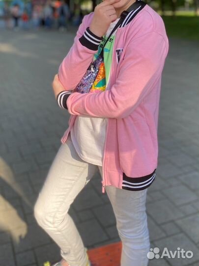 Вещи пакетом на рост 146-152