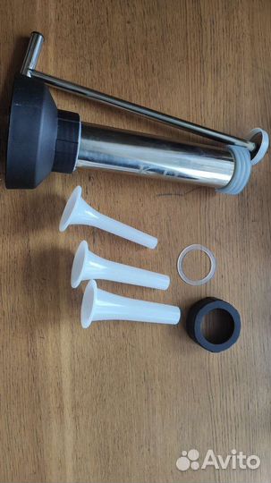 Шприц колбасный для сосисок