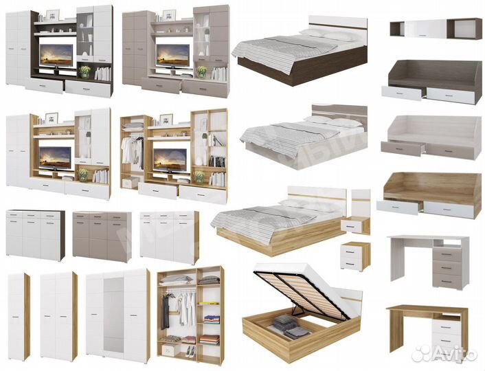 Гостиная 3,6