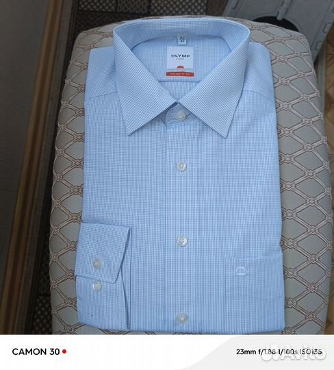 Рубашка Luxor Modern fit