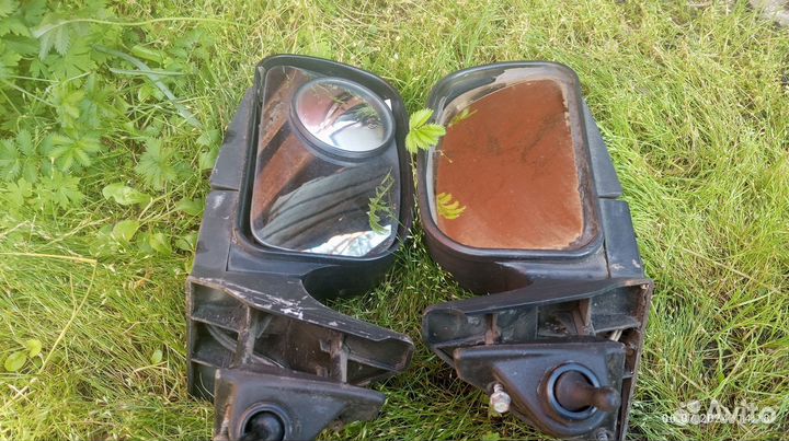 Зеркала на ваз