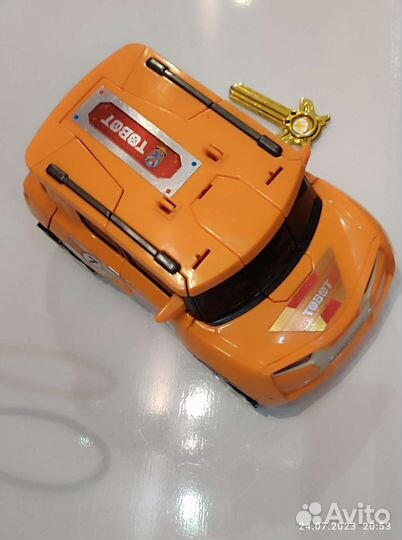 Тобот X большой оригинал