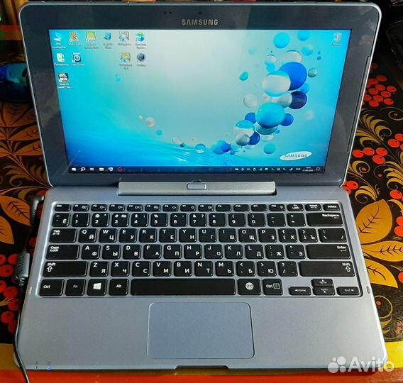 Ультрабук samsung