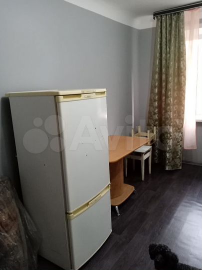 Комната 14 м² в 1-к., 2/5 эт.