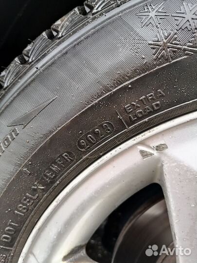 Nexen Winguard 185/65 R15 T