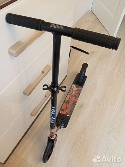 Самокат кm-897 Saimaа