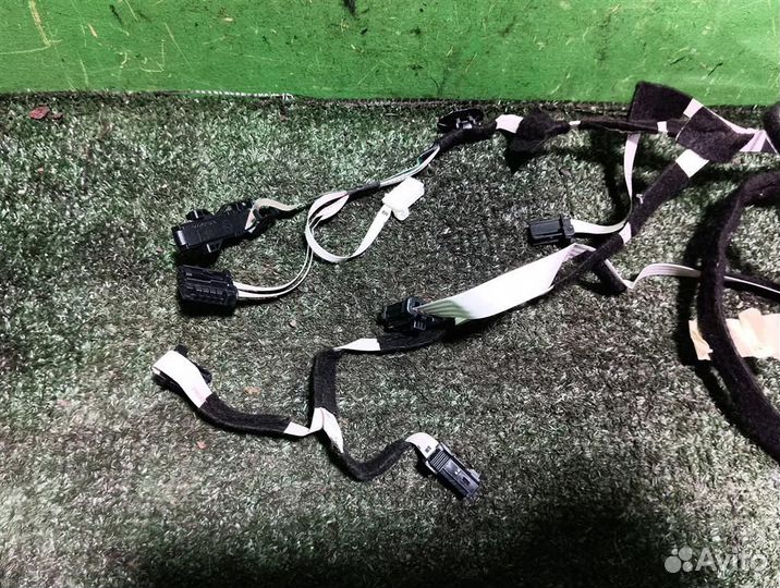 Проводка салона Citroen C5 2009