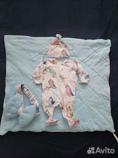 Конверт на выписку Крошка Енот