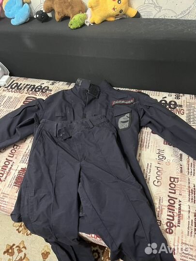 Полицейская форма ппс женская