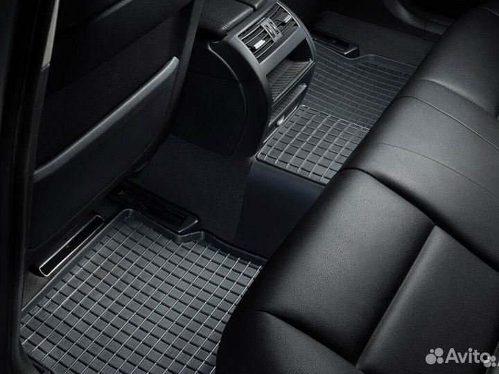 Резиновые коврики Сетка Mercedes GL-Class X164