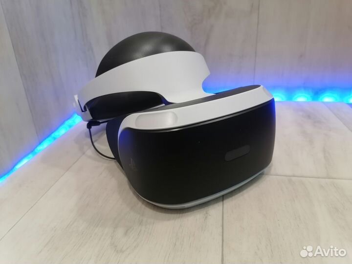 Sony playstation 4 vr шлем ps4 2 Ревизия