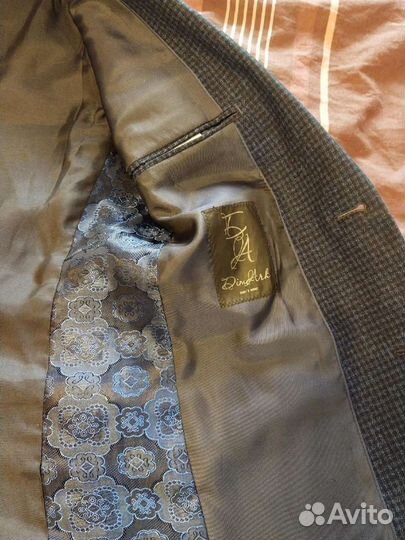 Пиджак школьный для мальчика