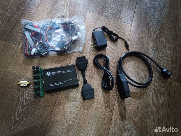 FGTech Galetto 2 Master v54 для чип тюнинга