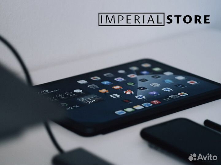 Apple под рукой: Imperial Store