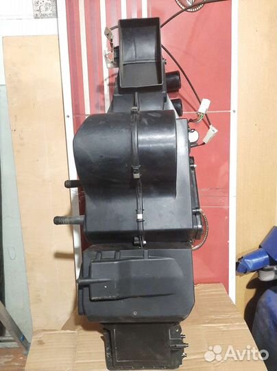 Печка волга газ 31105 в сборе