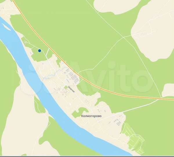 Участок 15 сот. (СНТ, ДНП)