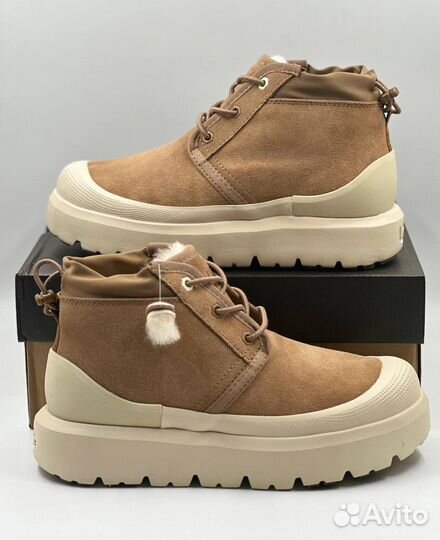 UGG Neumel Weather Hybrid Brown