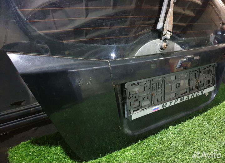 Крышка багажника Chevrolet Aveo T200