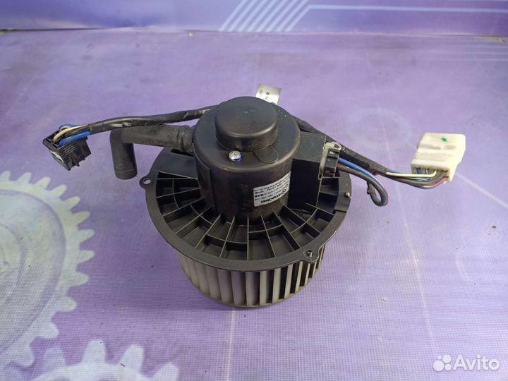 Моторчик печки/отопителя Great Wall Hover M2