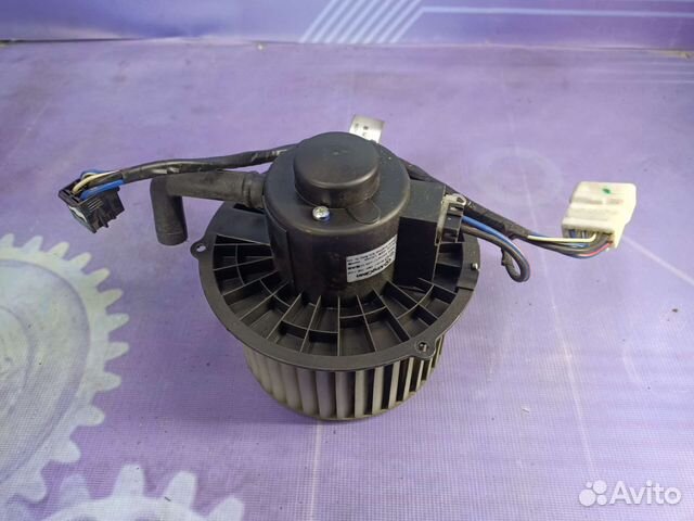 Моторчик печки/отопителя Great Wall Hover M2