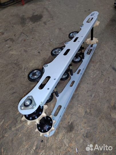 Кит комплект мотобуксировщика