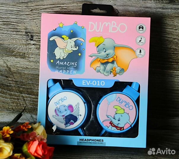 Детские наушники