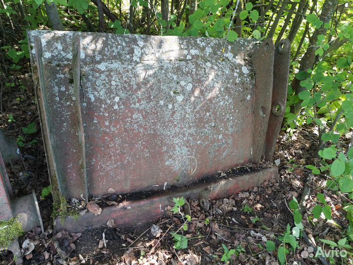 Запчасти к куну