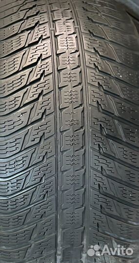 Nokian Tyres WR SUV 3 275/45 R21 и 315/40 R21 110W