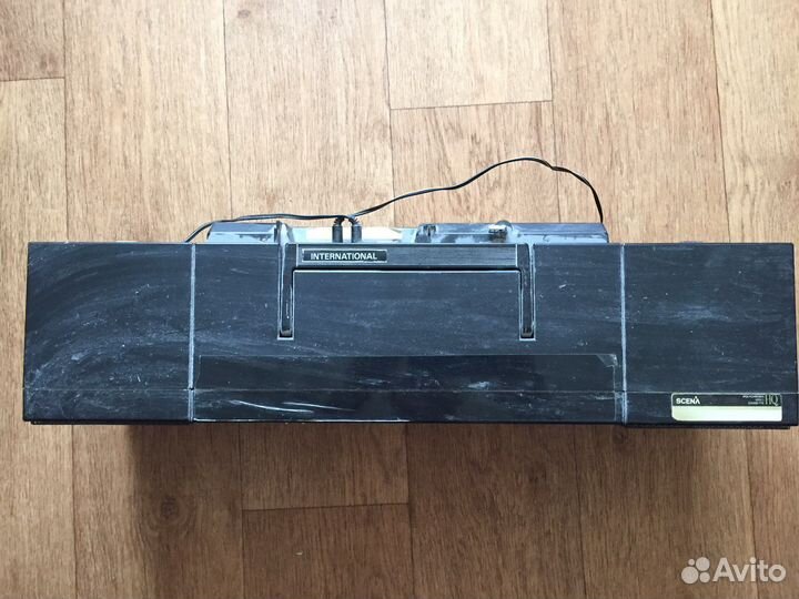 Кассетный магнитофон