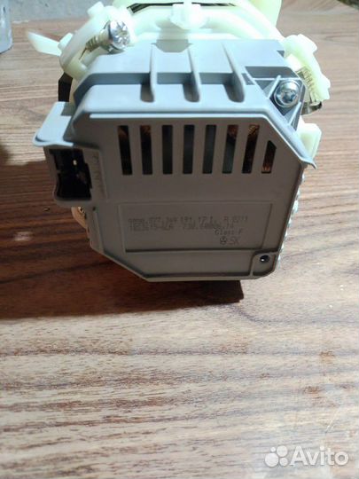 Циркуляционный насос на Bosch, Simens, Neff, Candy