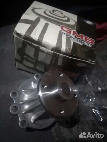 Помпа Ниссан, Инфинити