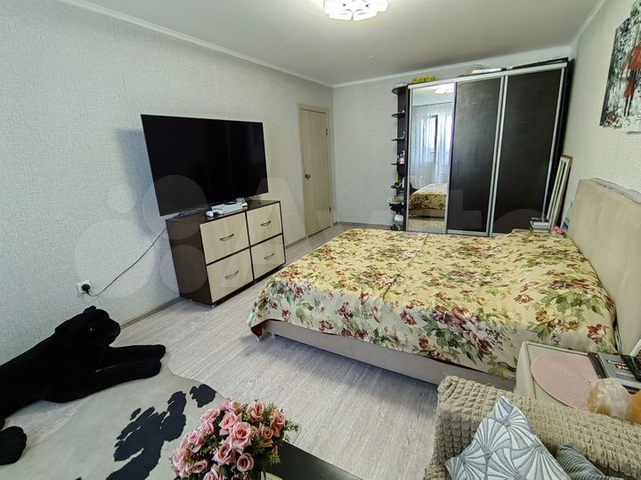 3-к. квартира, 85,9 м², 15/16 эт.