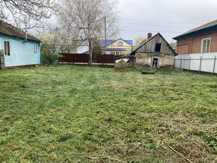 Участок 11 сот. (ИЖС)