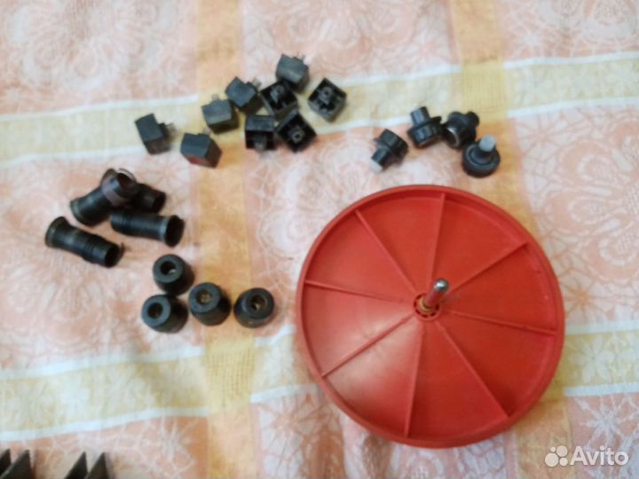 Запчасти Вега 115 Стерео