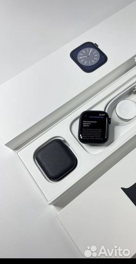 Часы apple watch 8 41 mm