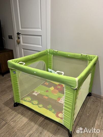 Манеж chicco