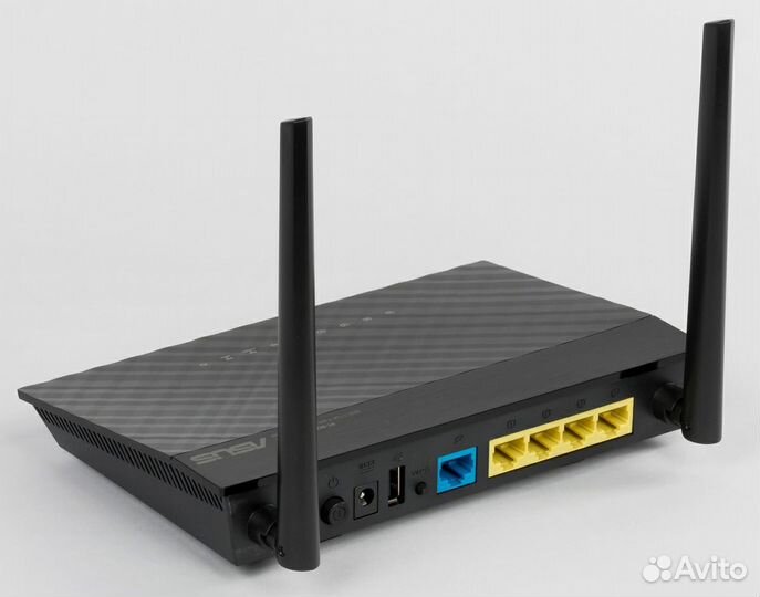 Wi-Fi роутер asus RT-AC51U