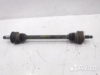 Привод задний Мерседес