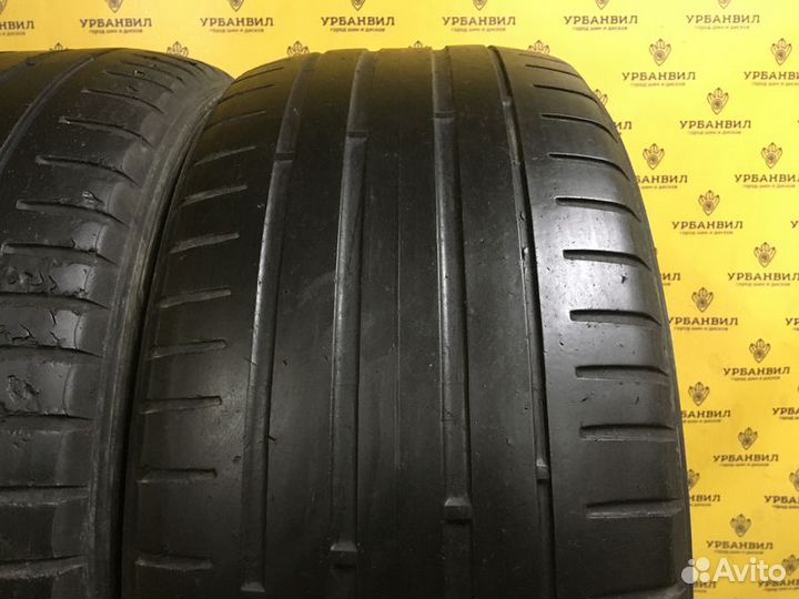 Nokian Tyres Hakka Z 275/45 R20 110Y