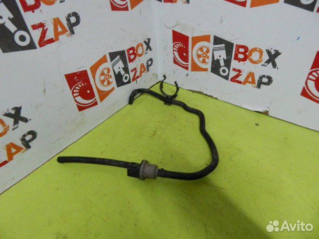 Клапан вентиляции бензобака Skoda Octavia A5 1.6