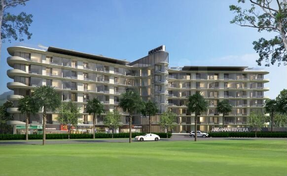 3-к. квартира, 67,4 м² (Таиланд)