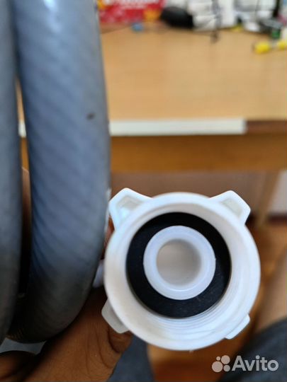 Шланг заливной для стиральной машины