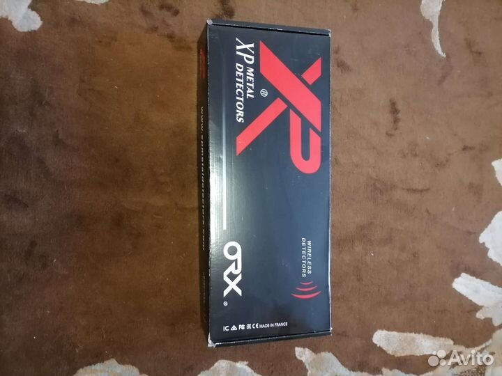 Металлоискатель XP ORX x35 28см